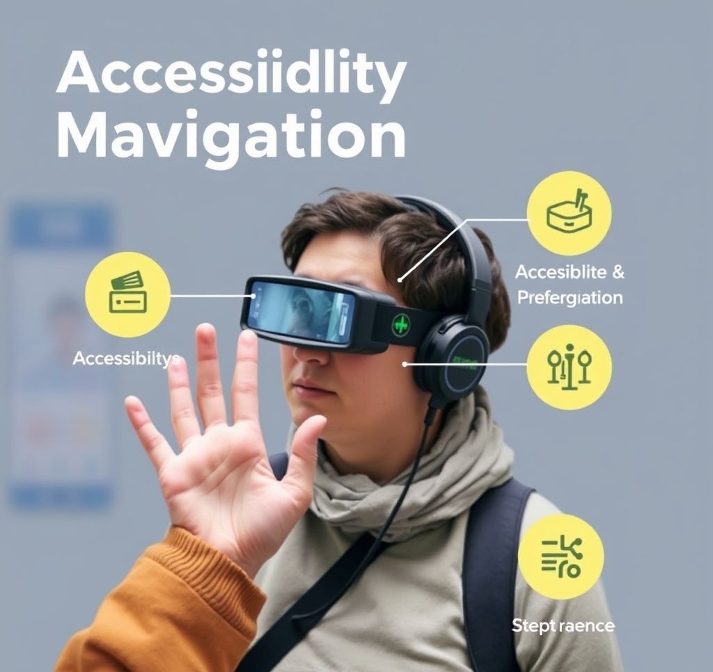 Accessibility Navigation Solutions