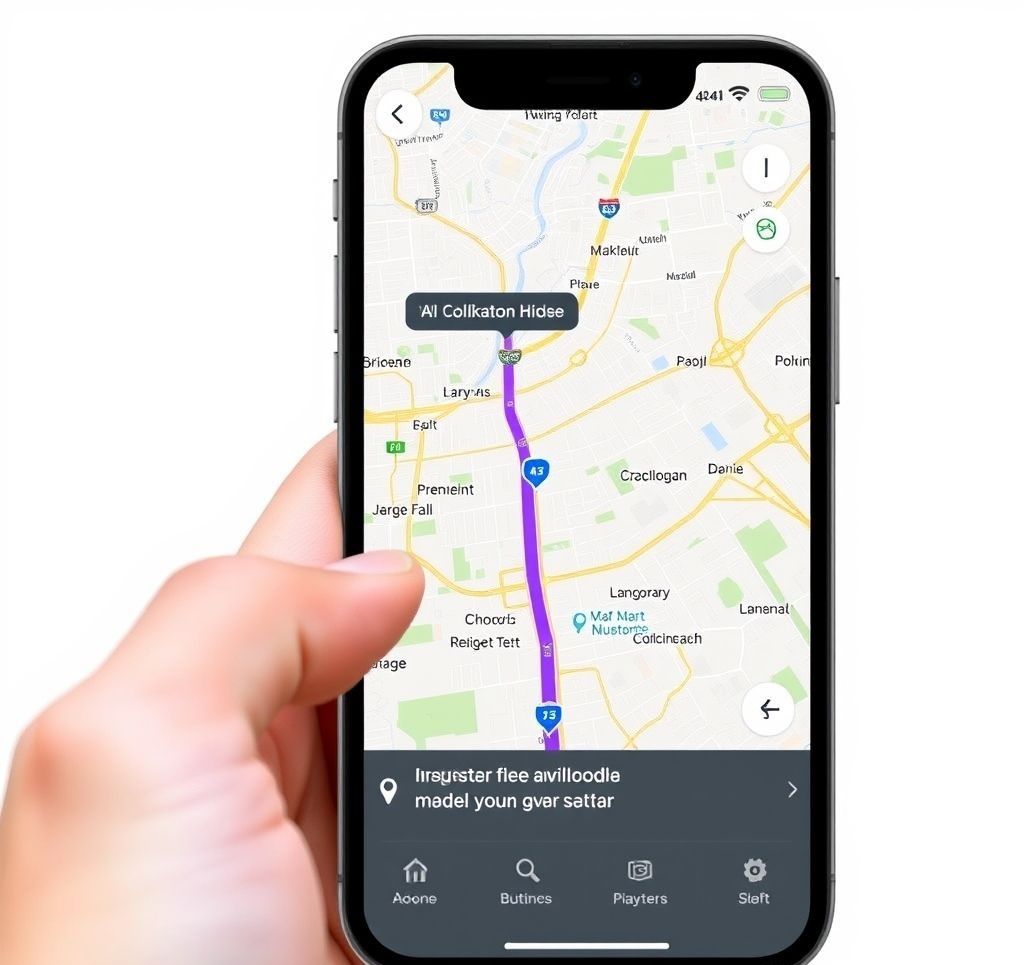 Apple Maps icon