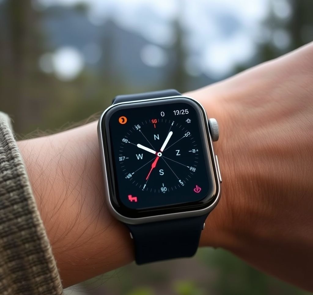 Apple Watch Ultra 2 smartwatch