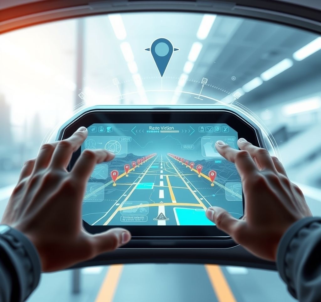 Future Navigation Technology