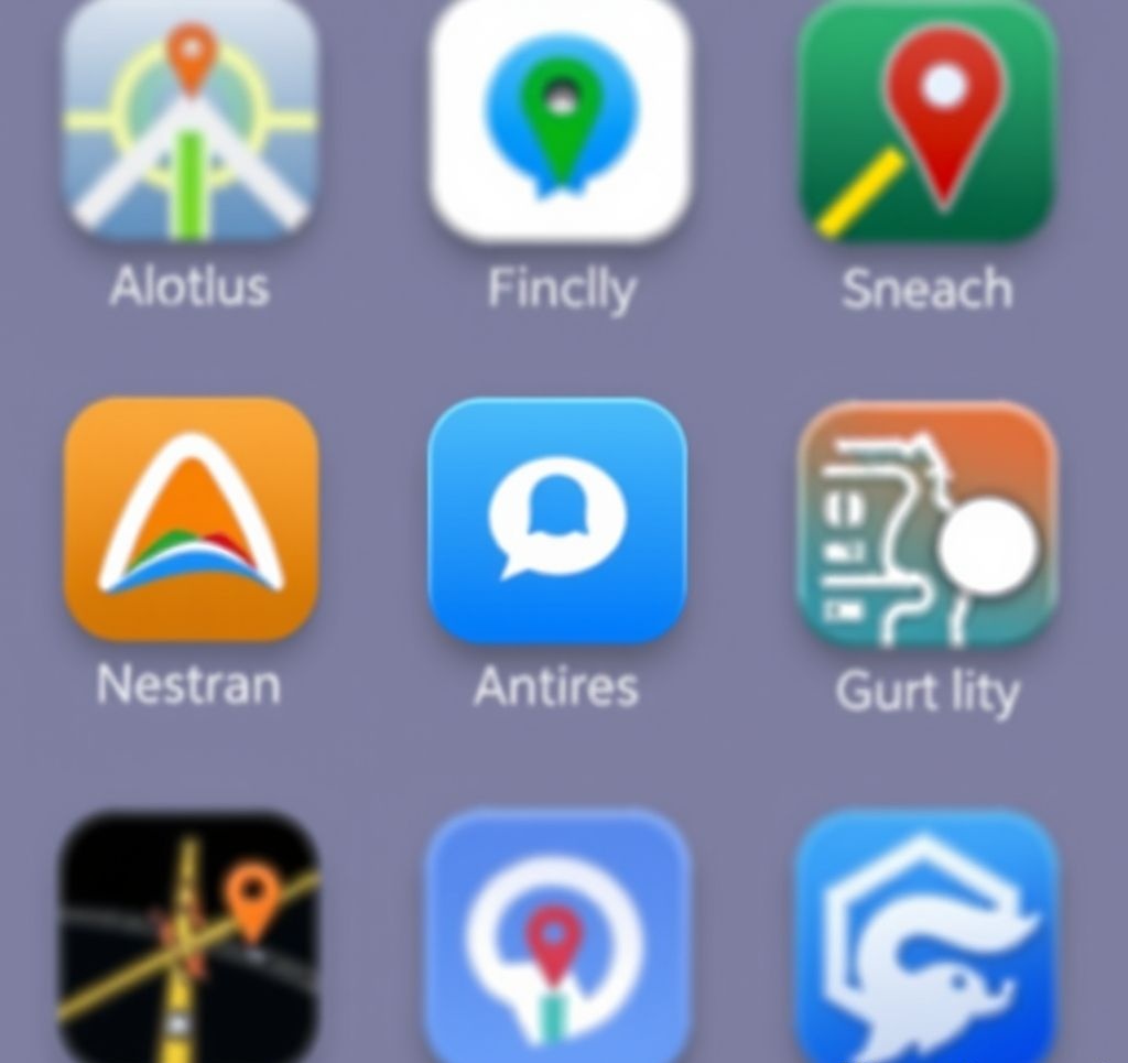 Navigation Apps Review