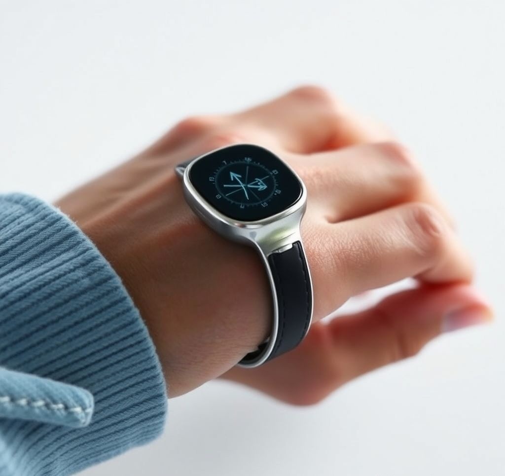 Smart ring with subtle navigation features