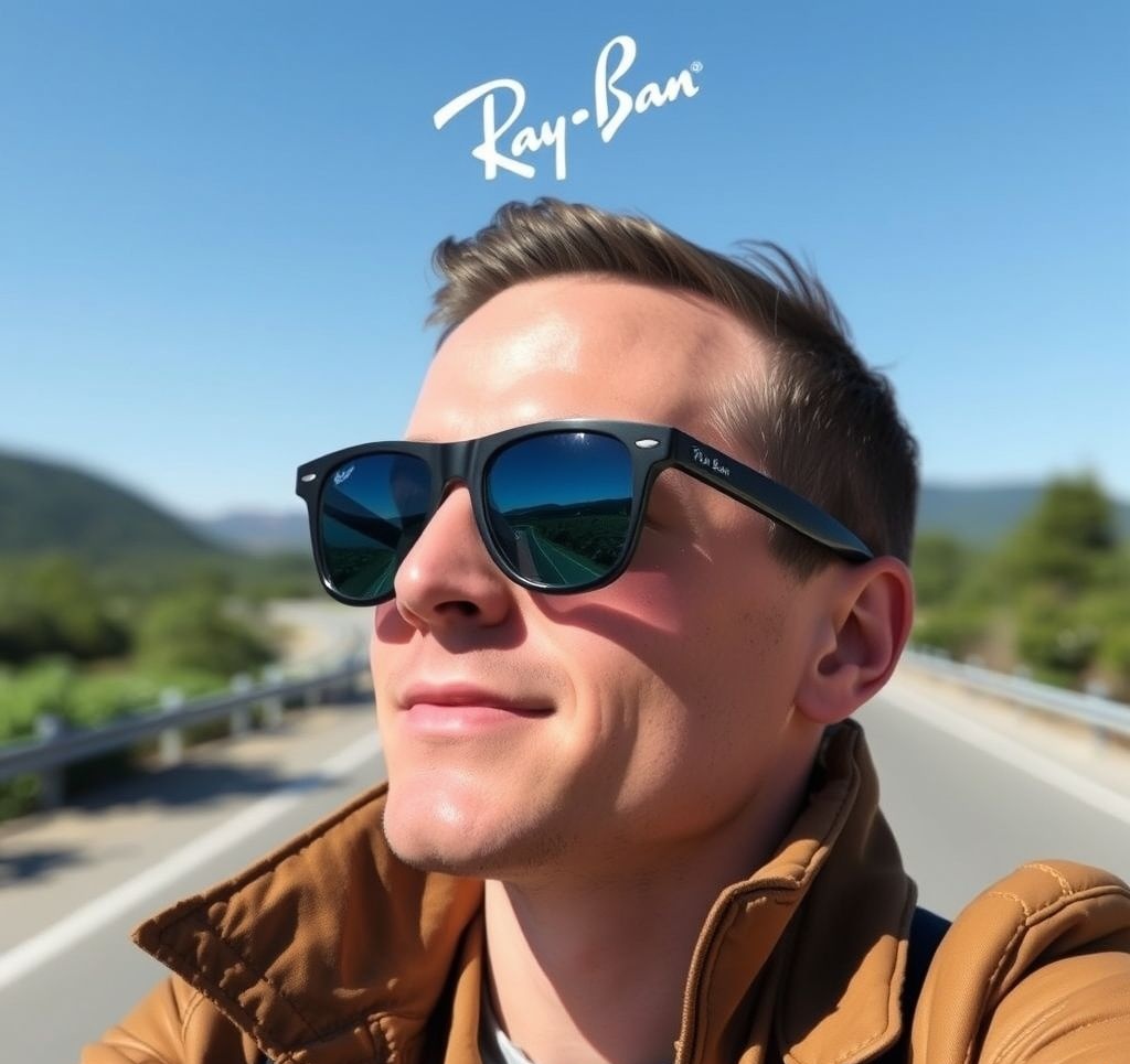 Ray-Ban Meta Navigator smart glasses