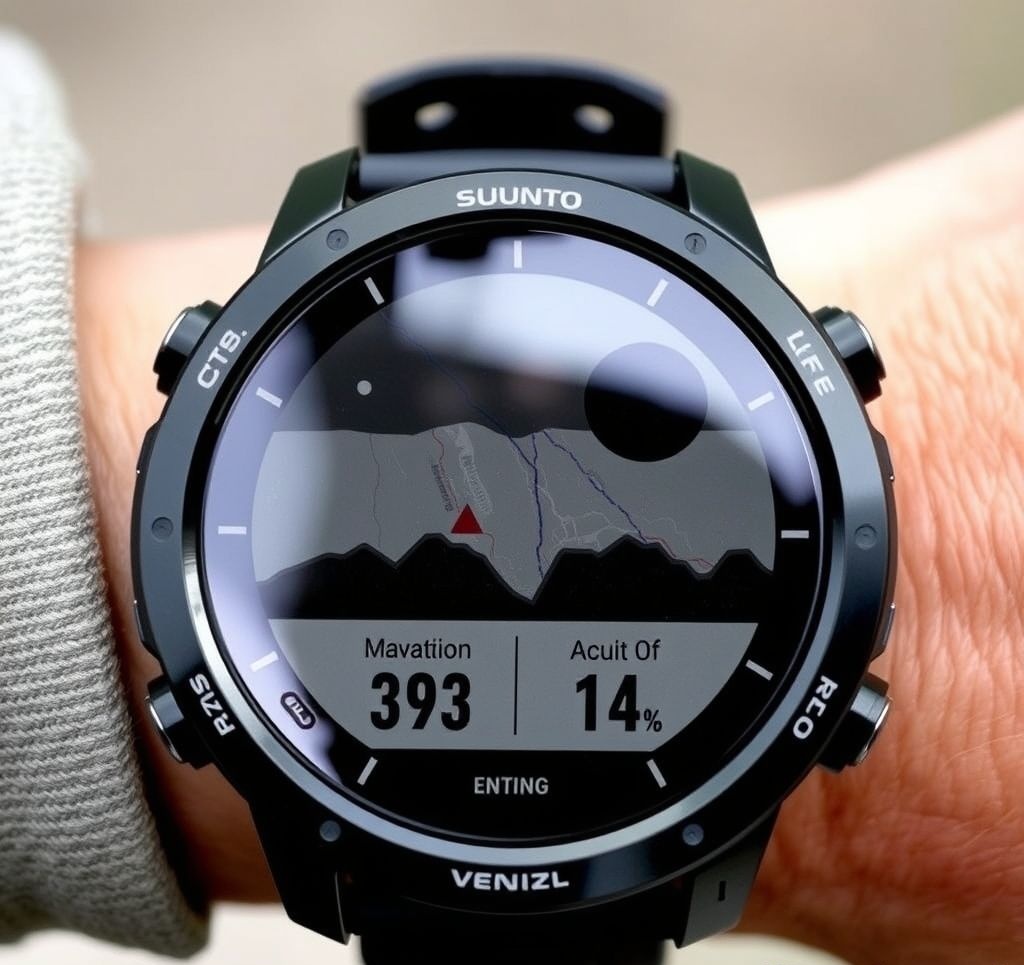 Suunto Vertical Pro smartwatch